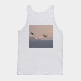 Dogfight over the Solent Tank Top